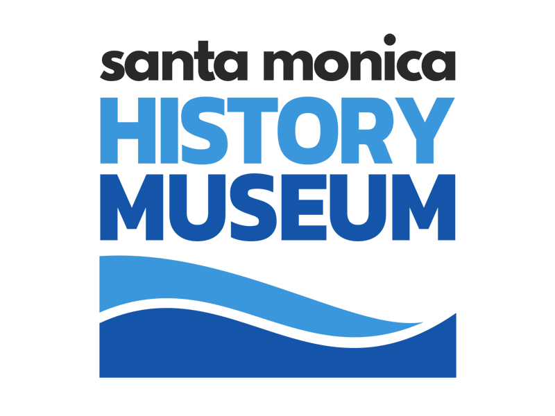 Santa Monica History Museum logo