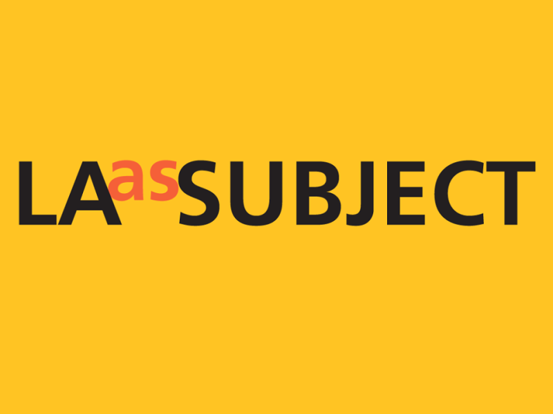 LAasSubject Logo