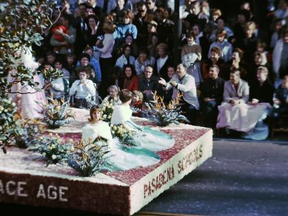 74th Rose Parade (c.1963)