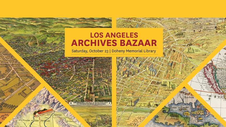 Banner image for 2021 Archives Bazaar